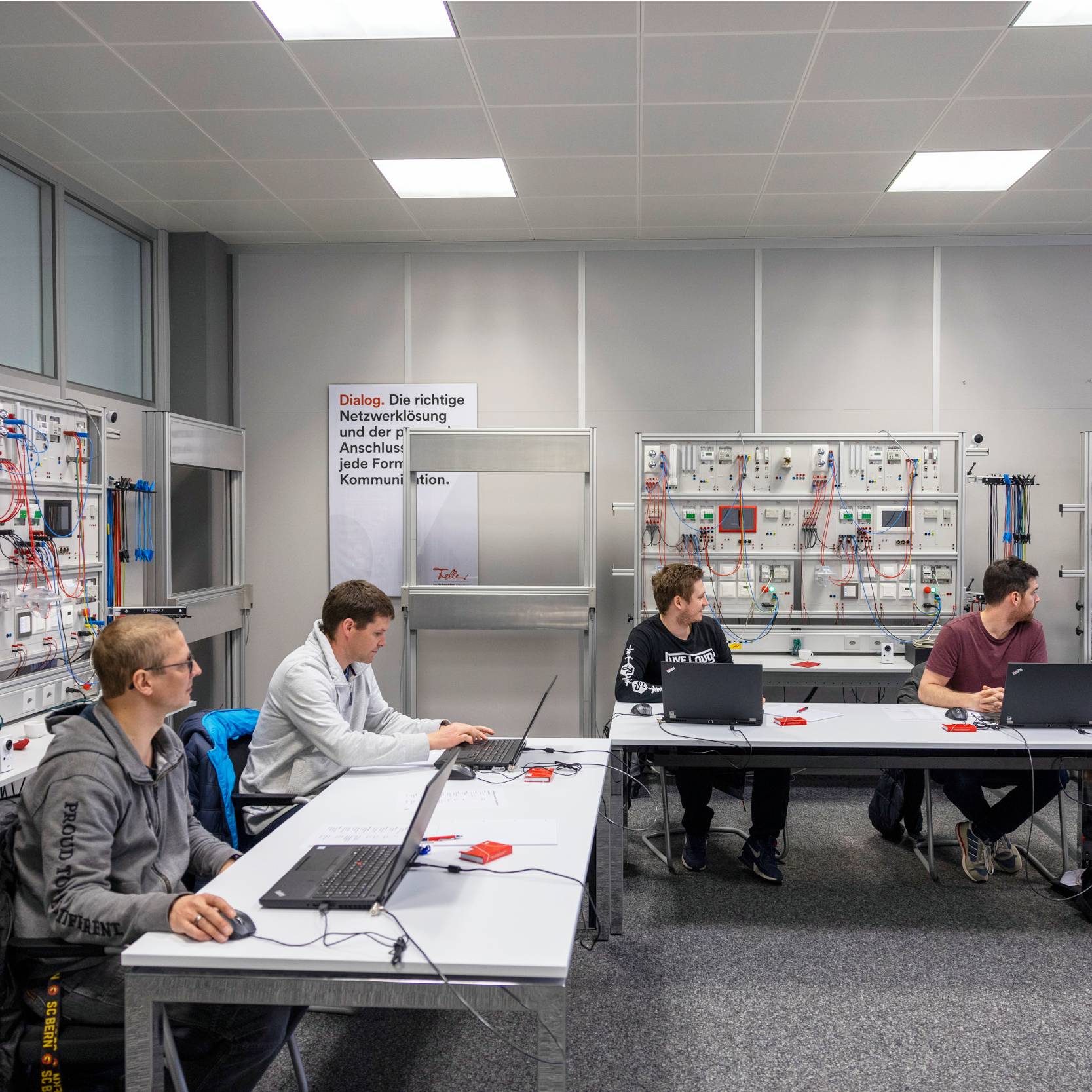 Zertifizierter KNX-Refresherkurs