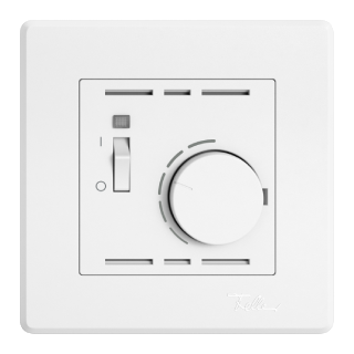 Produktabbildung eines Thermostaten für einen Einzelheizungskreis