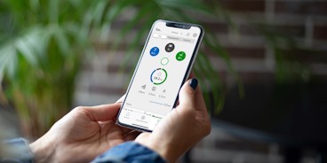 spaceControl App