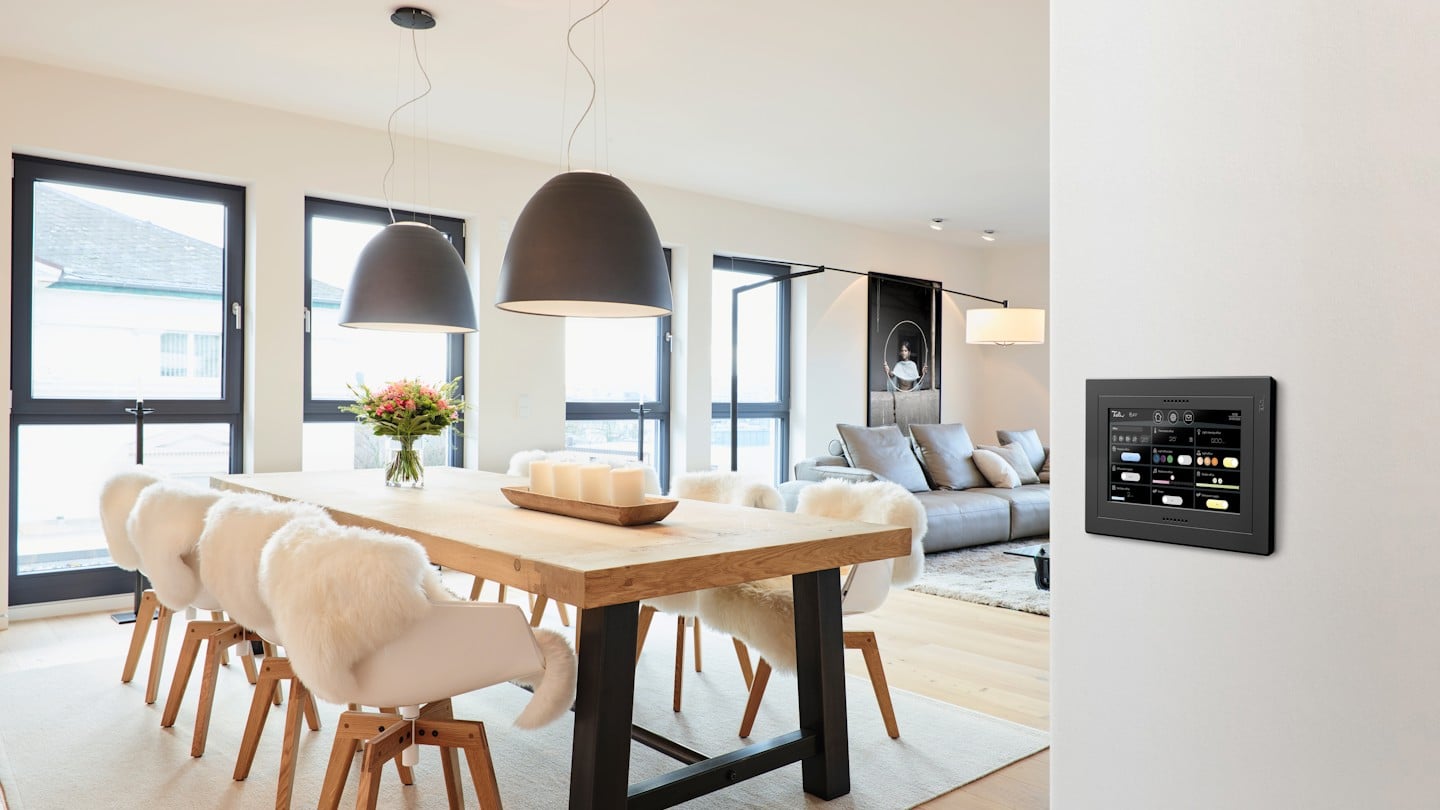 Maison Connectée KNX & Domotique - Feller SA