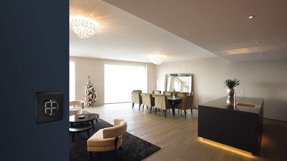 Maison Connectée KNX & Domotique - Feller SA
