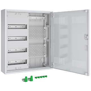 Distributore completo AP Pragma multi aperto