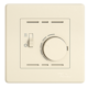 Raumthermostat H/K in weiss als Produkt abgebildet