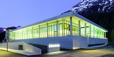 Sportzentrum OVAVERA