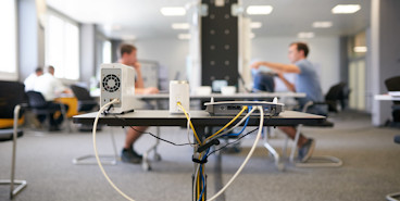Réseaux pour secteurs tertiaire et domestique