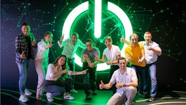 Stiamo festeggiando un grande momento: Il nostro Innovation Hub è stato insignito del Premio Xaver di bronzo