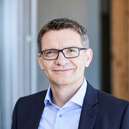 Leitung Jürg Sprecher