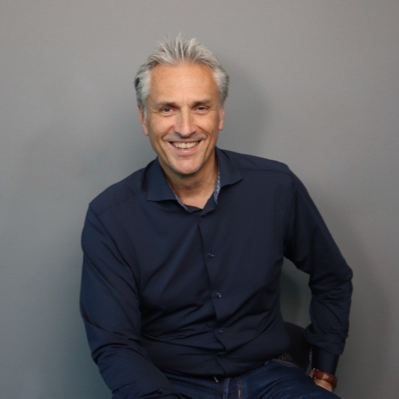 Geschäftsführer Martin Eberle