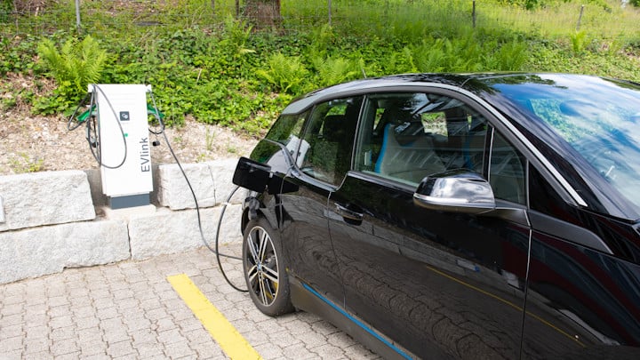 eMobility Ladestation