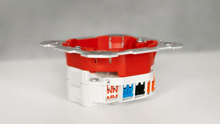 Wiser by Feller Adapter