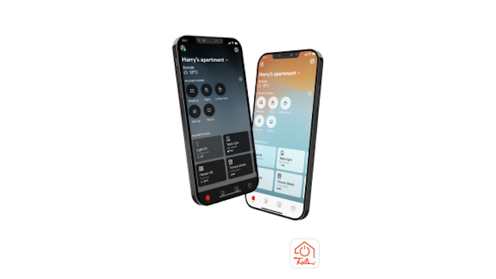 Wiser by Feller Home App